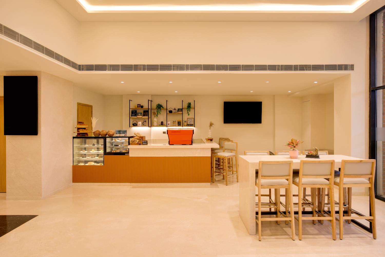 Tea Lounge